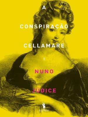cover image of A Conspiração Cellamare